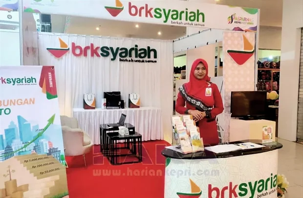 Percepat Strategi Bisnis, BRK Syariah Bidik Target Akhir Tahun